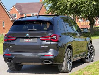 BMW X3 3.0 M40i MHT Auto xDrive Euro 6 (s/s) 5dr