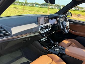 BMW X3 3.0 M40i MHT Auto xDrive Euro 6 (s/s) 5dr