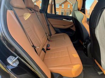 BMW X3 3.0 M40i MHT Auto xDrive Euro 6 (s/s) 5dr