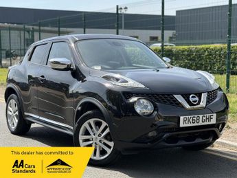 Nissan Juke 1.2 DIG-T Bose Personal Edition Euro 6 (s/s) 5dr
