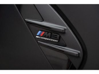 BMW M3 M3 Competition Saloon 2 Automatic Petrol