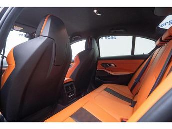 BMW M3 M3 Competition Saloon 2 Automatic Petrol