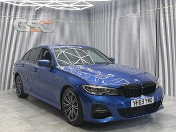 BMW 330 2.0 330i M Sport Auto Euro 6 (s/s) 4dr