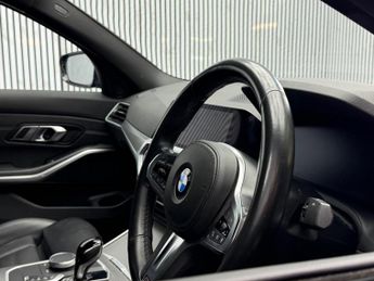 BMW 3 Series 2.0 330i M Sport Auto Euro 6 (s/s) 4dr