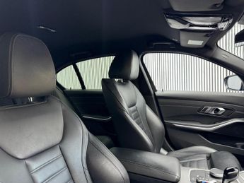 BMW 3 Series 2.0 330i M Sport Auto Euro 6 (s/s) 4dr