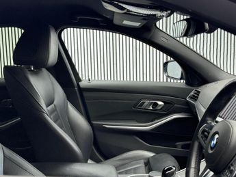 BMW 3 Series 2.0 330i M Sport Auto Euro 6 (s/s) 4dr