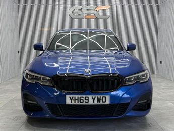 BMW 3 Series 2.0 330i M Sport Auto Euro 6 (s/s) 4dr