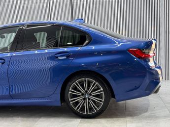 BMW 3 Series 2.0 330i M Sport Auto Euro 6 (s/s) 4dr