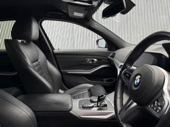BMW 3 Series 2.0 330i M Sport Auto Euro 6 (s/s) 4dr