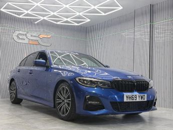 BMW 3 Series 2.0 330i M Sport Auto Euro 6 (s/s) 4dr