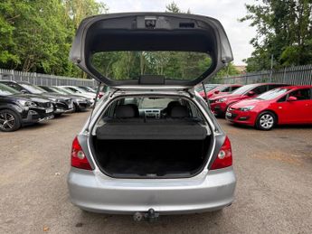 Honda Civic 1.6 i-VTEC Inspire S 5dr