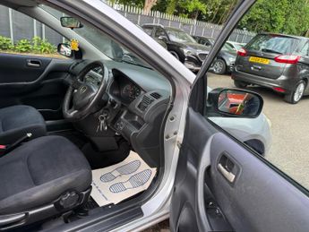 Honda Civic 1.6 i-VTEC Inspire S 5dr