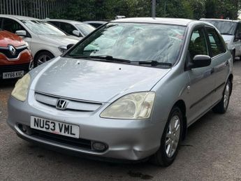 Honda Civic 1.6 i-VTEC Inspire S 5dr