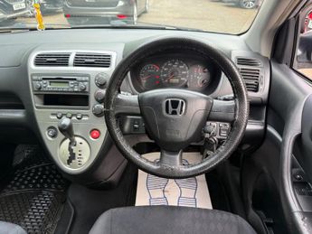 Honda Civic 1.6 i-VTEC Inspire S 5dr