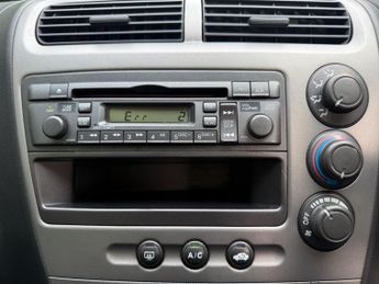 Honda Civic 1.6 i-VTEC Inspire S 5dr