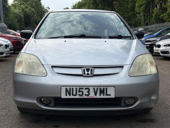 Honda Civic 1.6 i-VTEC Inspire S 5dr