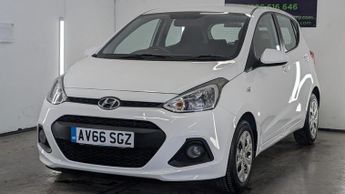 Hyundai I10 1.0 SE Euro 5 5dr