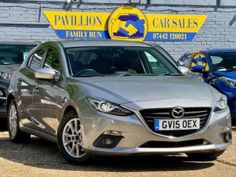 Mazda 3 2.0 SKYACTIV-G SE-L Nav Euro 6 (s/s) 5dr