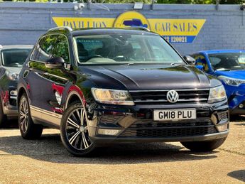 Volkswagen Tiguan 2.0 TDI SE DSG Euro 6 (s/s) 5dr