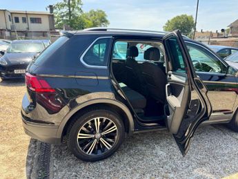 Volkswagen Tiguan 2.0 TDI SE DSG Euro 6 (s/s) 5dr