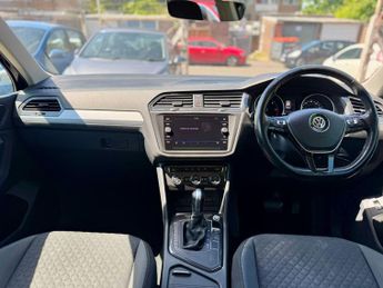 Volkswagen Tiguan 2.0 TDI SE DSG Euro 6 (s/s) 5dr