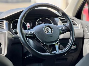 Volkswagen Tiguan 2.0 TDI SE DSG Euro 6 (s/s) 5dr