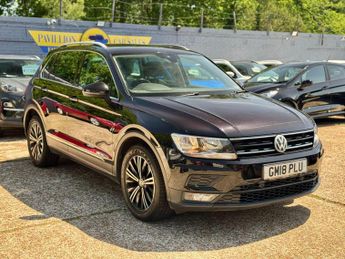Volkswagen Tiguan 2.0 TDI SE DSG Euro 6 (s/s) 5dr