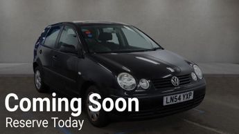 Volkswagen Polo 1.4 Twist 5dr