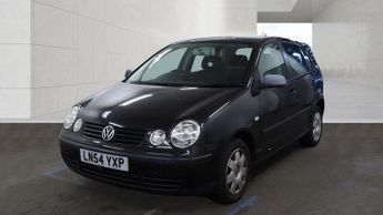 Volkswagen Polo 1.4 Twist 5dr