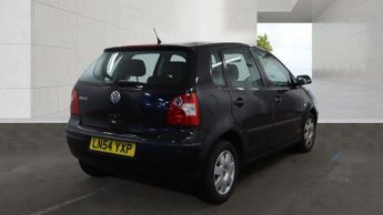 Volkswagen Polo 1.4 Twist 5dr