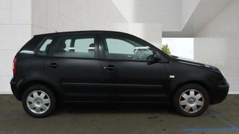 Volkswagen Polo 1.4 Twist 5dr