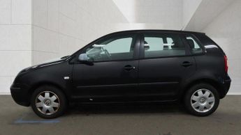 Volkswagen Polo 1.4 Twist 5dr