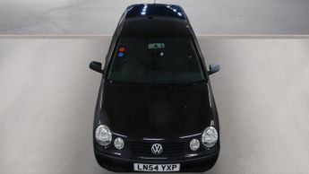 Volkswagen Polo 1.4 Twist 5dr