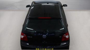 Volkswagen Polo 1.4 Twist 5dr