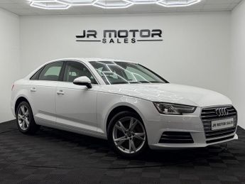 Audi A4 1.4 TFSI Sport Euro 6 (s/s) 4dr