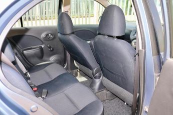 Nissan Micra 1.2 12V Acenta CVT Euro 5 5dr