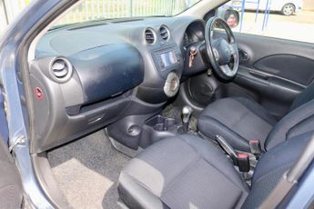 Nissan Micra 1.2 12V Acenta CVT Euro 5 5dr