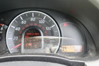 Nissan Micra 1.2 12V Acenta CVT Euro 5 5dr