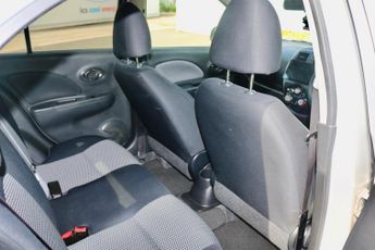 Nissan Micra 1.2 DIG-S Tekna CVT Euro 5 (s/s) 5dr