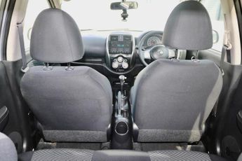 Nissan Micra 1.2 DIG-S Tekna CVT Euro 5 (s/s) 5dr