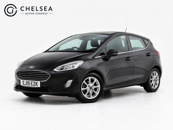 Ford Fiesta 1.0T EcoBoost Zetec Euro 6 (s/s) 5dr
