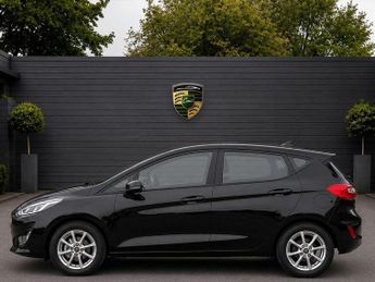 Ford Fiesta 1.0T EcoBoost Zetec Euro 6 (s/s) 5dr