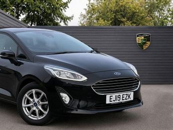 Ford Fiesta 1.0T EcoBoost Zetec Euro 6 (s/s) 5dr