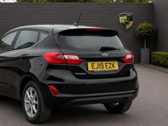 Ford Fiesta 1.0T EcoBoost Zetec Euro 6 (s/s) 5dr