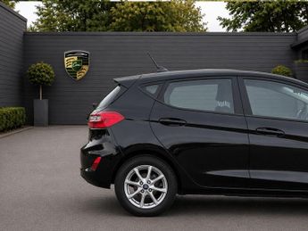 Ford Fiesta 1.0T EcoBoost Zetec Euro 6 (s/s) 5dr