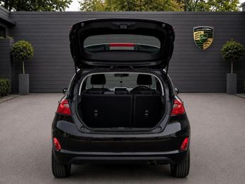 Ford Fiesta 1.0T EcoBoost Zetec Euro 6 (s/s) 5dr