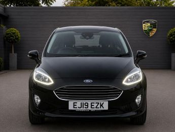 Ford Fiesta 1.0T EcoBoost Zetec Euro 6 (s/s) 5dr