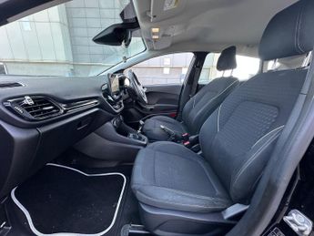 Ford Fiesta 1.0T EcoBoost Zetec Euro 6 (s/s) 5dr