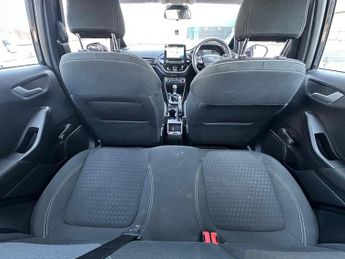 Ford Fiesta 1.0T EcoBoost Zetec Euro 6 (s/s) 5dr