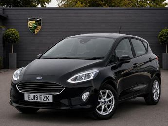 Ford Fiesta 1.0T EcoBoost Zetec Euro 6 (s/s) 5dr